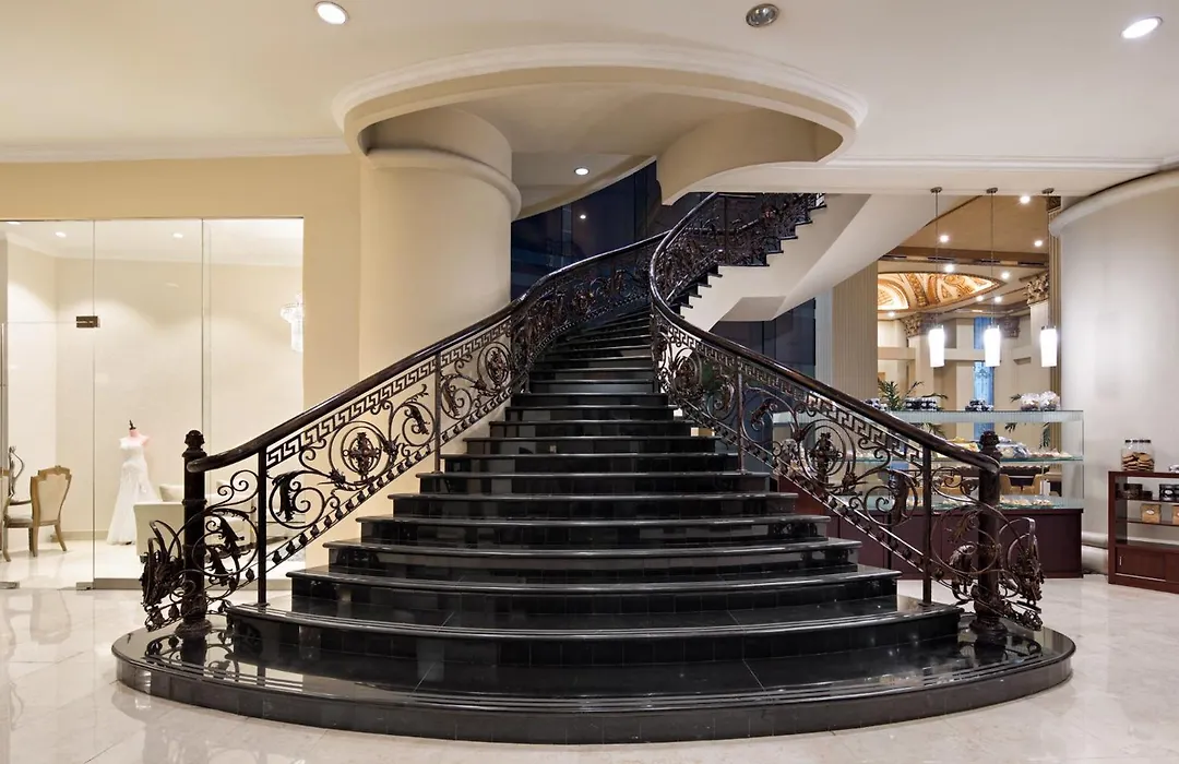 Golden Boutique Hotel Kemayoran-1