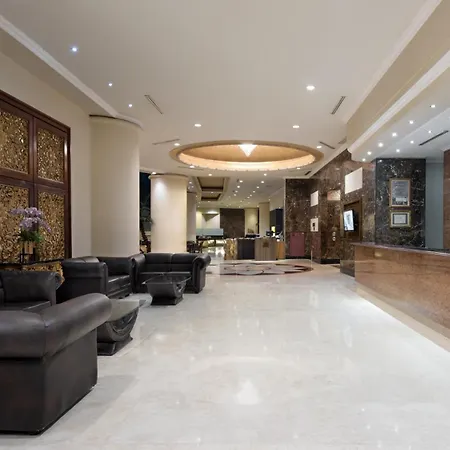 Golden Boutique Hotel Kemayoran-3