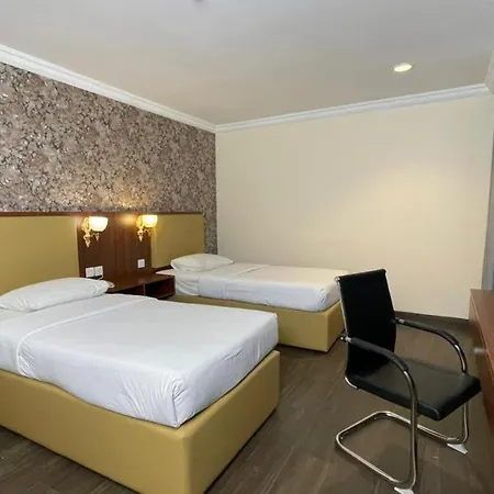 Golden Boutique Hotel Kemayoran-2