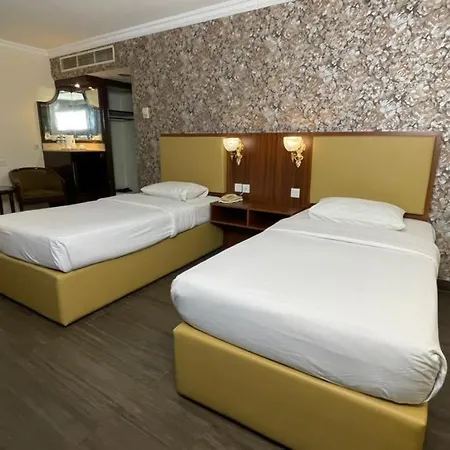 Golden Boutique Hotel Kemayoran-3